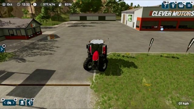 Farming Simulator 23 APK Free Download for Android | FS 23 Android Download смотреть онлайн