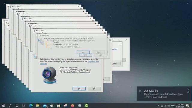 Windows 10 Crazy error Vol.2 смотреть онлайн