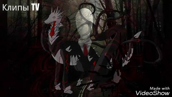 Клип "Слендермен"