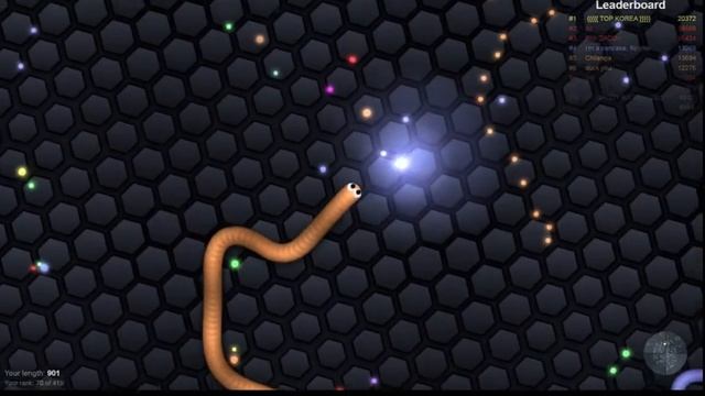 {Damn Small A** Worm B**ches} II Slither.io смотреть онлайн