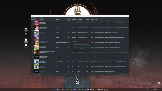 Fully Setup & Play Pokémon Violet on Windows 11 PC смотреть онлайн