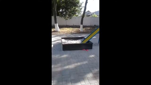 Vlog. We Go To Kindergarten. Walk In The Park  Влог Идем в садик. Гуляем в парке