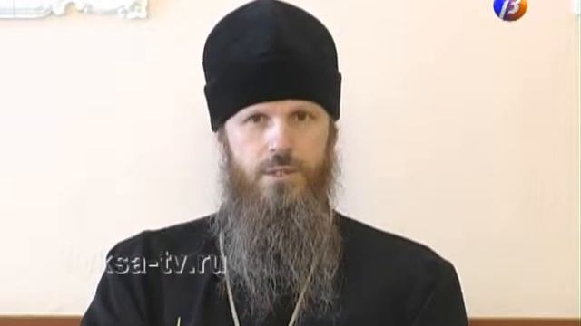 К владыке на блины.