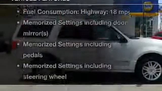 2007 Lincoln Navigator - Hunstville AL смотреть онлайн