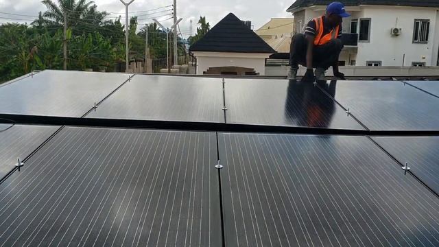 10 kva inverter generator installation