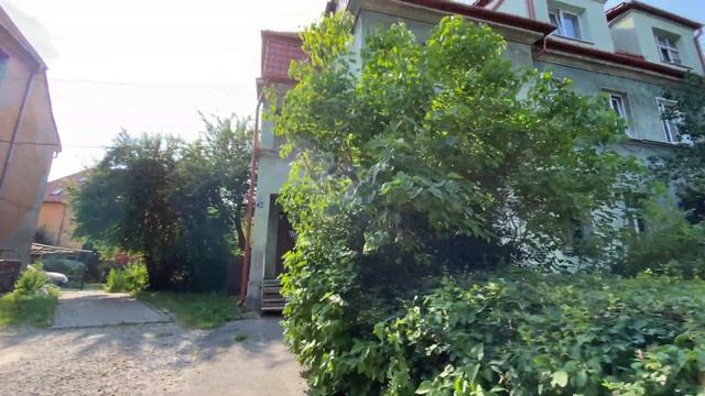 Непарадный Königsberg-Калининград #23 «Amalienau. Leostraße» смотреть онлайн