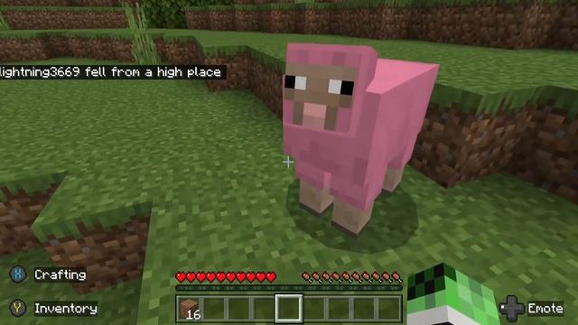 Minecraft NOOBS be like: смотреть онлайн