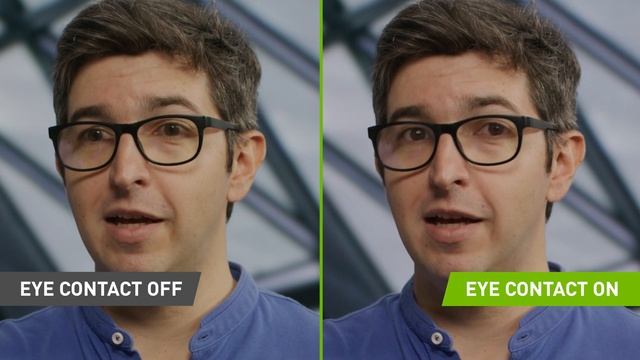 NVIDIA Broadcast atualização 1.4 com Contato Visual смотреть онлайн