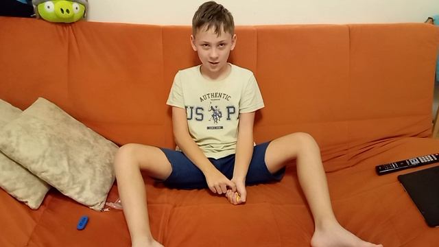 обзор на клячку