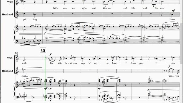 Eduard de Boer: Duet 'Let All Worries Be' from the One-Act Opera ‘Prikspijt’ (Life with a UR?-Code) смотреть онлайн