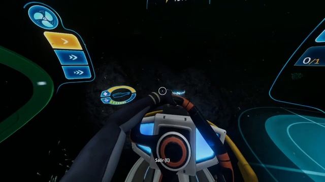 La zona mas difícil del juego!!! |Subnautica #48| смотреть онлайн