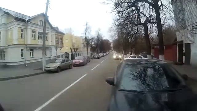 Прогулка по старому Владимиру смотреть онлайн