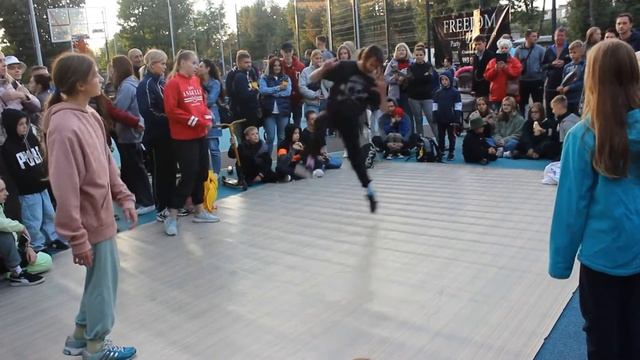 Street Culture Games 04 09 2021 Mary & Lisa смотреть онлайн