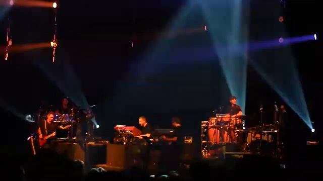 STS9 - Re:Emergence / EB - 12/28/11 - Tabernacle, ATL, GA Sound Tribe Sector 9 смотреть онлайн