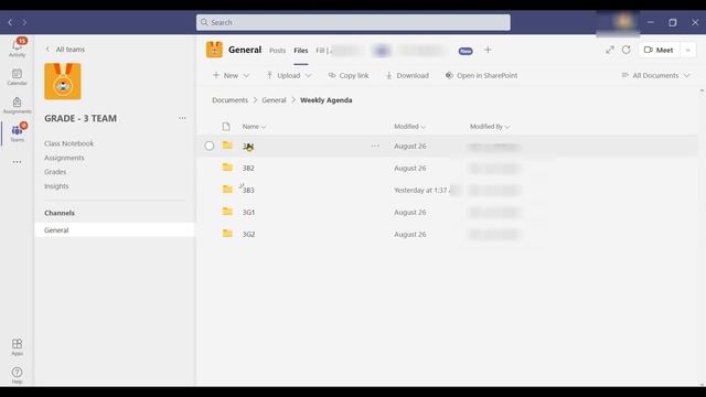 OneNote App Homework submission For Students смотреть онлайн