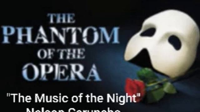 The Music Of The Night (sung By Nelson Caruncho)