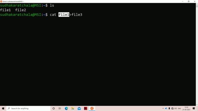 cat command in UNIX || LINUX || With Examples implementation || Linux programing смотреть онлайн
