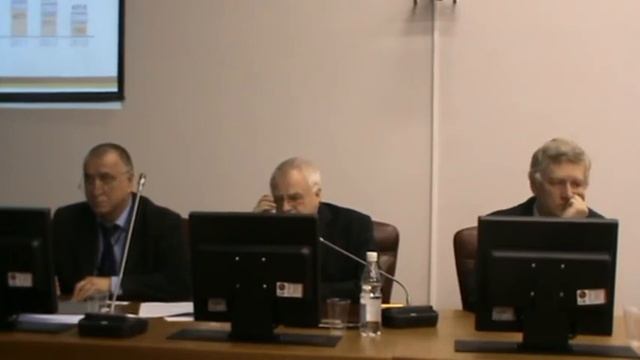 Конференция СПб ГПУ эффективная энергетика-2014 Хабачев Л.Д. смотреть онлайн