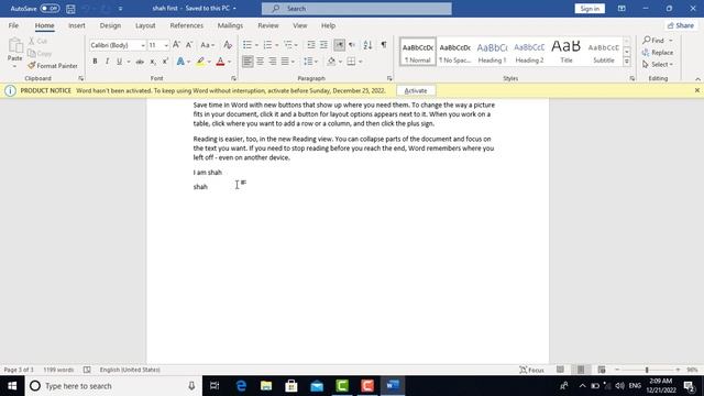 Ch#1 Getting Started with Microsoft word смотреть онлайн