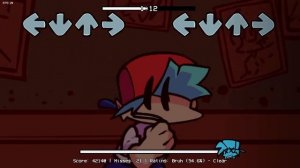 проходим мод на двери в фнф