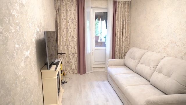 КАПИТАЛЬНЫЙ ремонт вторички 60м2 для семьи из 5 человек 🥰 смотреть онлайн