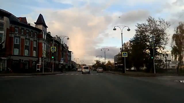 Катаюсь по Тобольску смотреть онлайн