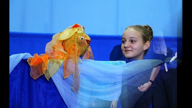 Визитная карточка педагога. МБУ ДО ЦДТ "Пушкинская школа". Гончаренко А.В. смотреть онлайн
