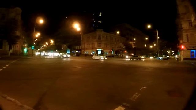 Kyiv Night 2015 08 05 Teatralna Underground Opera House Streets смотреть онлайн