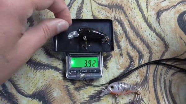 Китайские воблеры