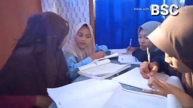 KEGIATAN BSC HARI INI 1 AGUSTUS '19