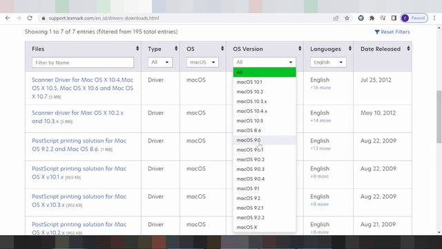 Lexmark X820e Driver Download and Setup Windows 11 Windows 10 смотреть онлайн