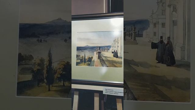 Виставка у Музеї мистецтв Прикарпаття "Справжній Шевченко". смотреть онлайн