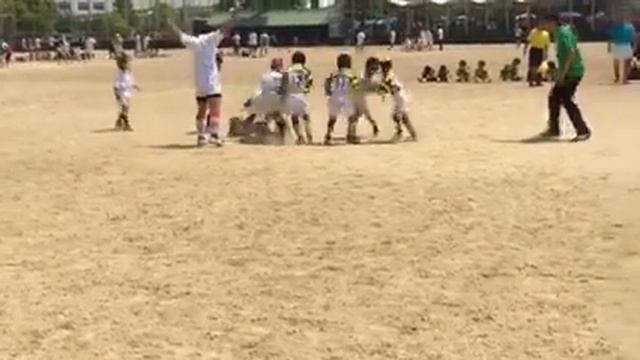 SRS 2年 OSAKA RUGBY CARNIVAL 13 смотреть онлайн