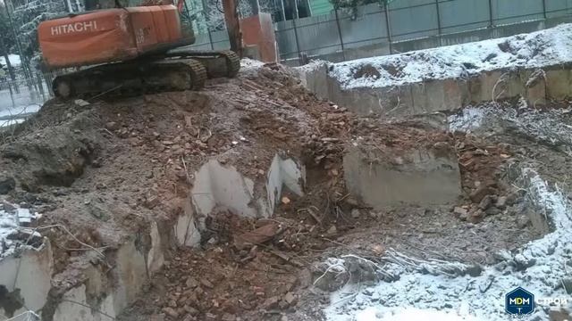 Демонтаж Бенилюкс смотреть онлайн