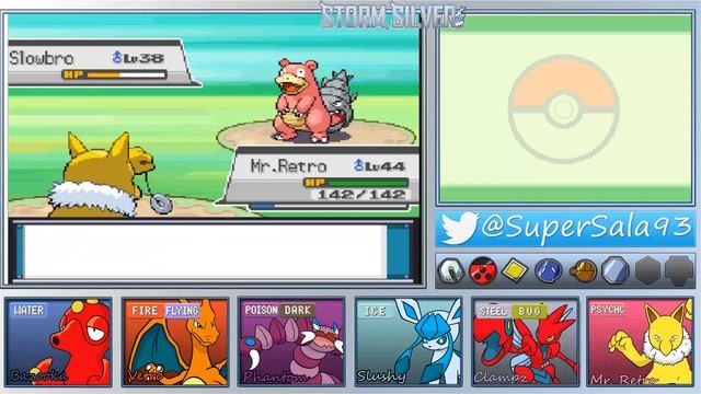 Pokémon Storm Silver Random Number Challenge Episode 11 - "Well Umm...That was quick" смотреть онлайн