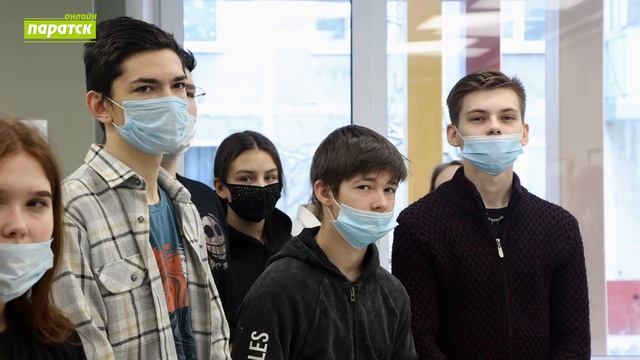 Вдохновлённый красотой