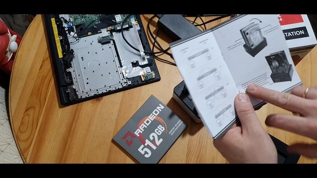 клонируем данные на новый ssd диск смотреть онлайн