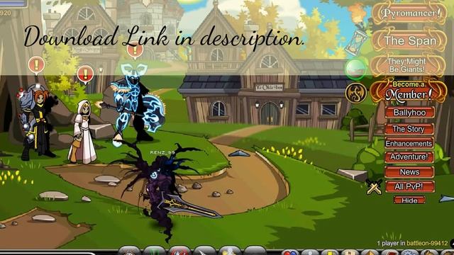 Free AQW Bot (No Survey or Pass) Mediafire смотреть онлайн