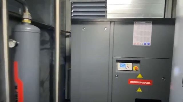 Dalgakıran Nitrogen Generator System смотреть онлайн