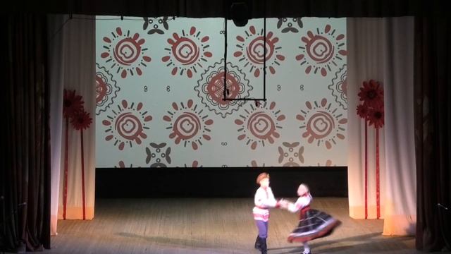 "Игринские ребята"МБОУ Игринская СОШ №3,номинация"Народный танец" смотреть онлайн