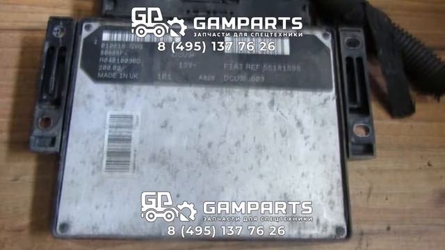 Блок управления для двигателя Yanmar 4TNV106T