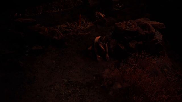 Пещера Голлума / LOTR: Gollum (Властелин колец: Голлум эпизод 1)