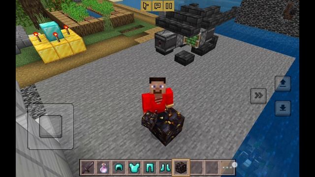 что-то не так со своим скином в Майнкрафте