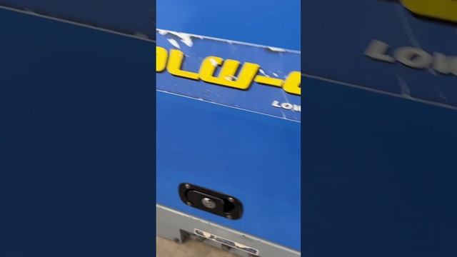 Denyo DLW400LSW Welder Generator For Sale