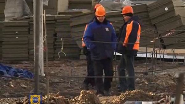 Строительство 4-го энергоблока на Абаканской ТЭЦ