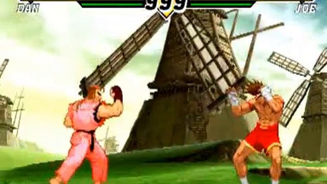 Capcom vs SNK 2 PS2 (PCSX2 Emulator) Gameplay смотреть онлайн
