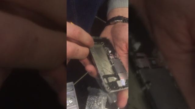 Full unpacking of the phone смотреть онлайн