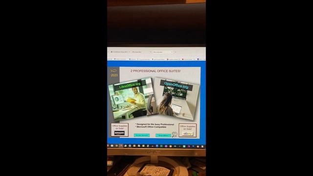 LibreOffice OpenOffice 2023 DVD Windows Demonstration смотреть онлайн