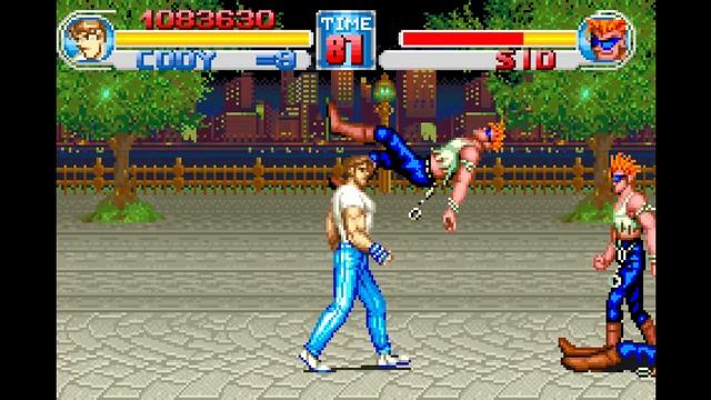 Final Fight One: Cody Travers Full Game смотреть онлайн