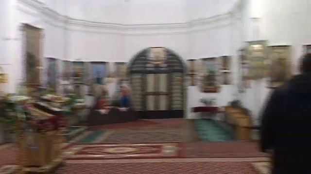 Чернигов, декабрь 2013. Съемки (4 часть)